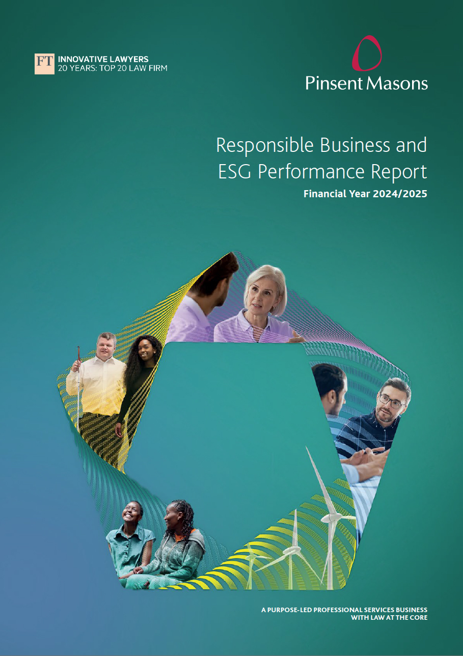 RB and ESG Performance 2025_26