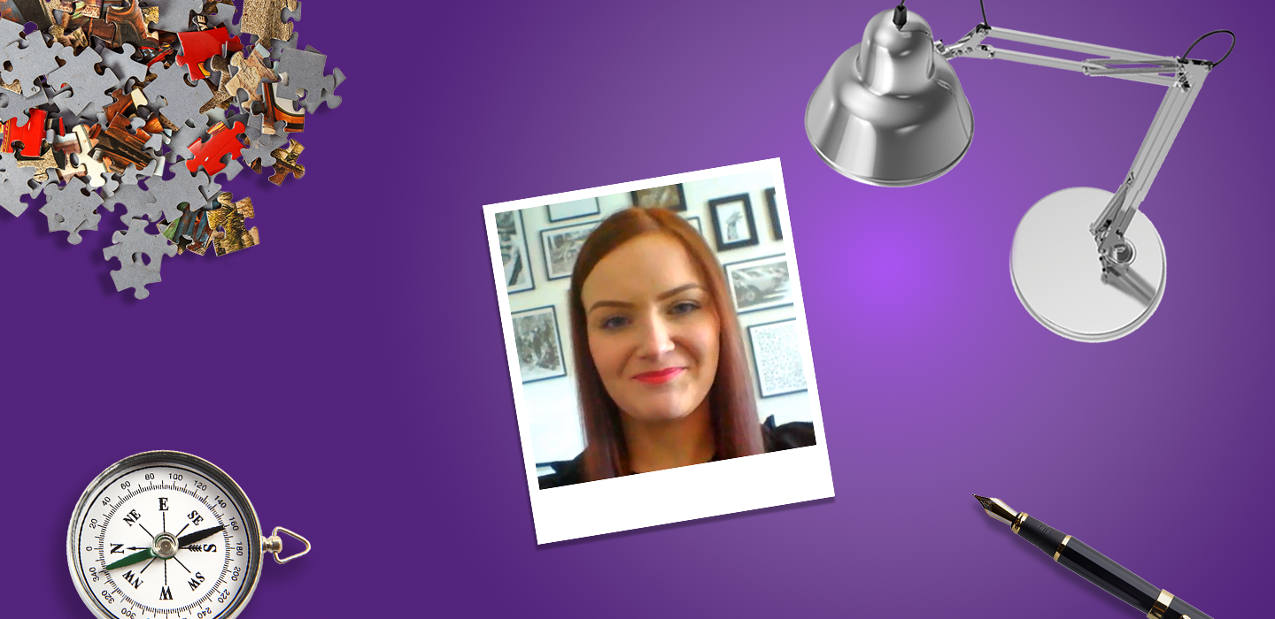 Mairi Pirie Desktop Vario Spotlight