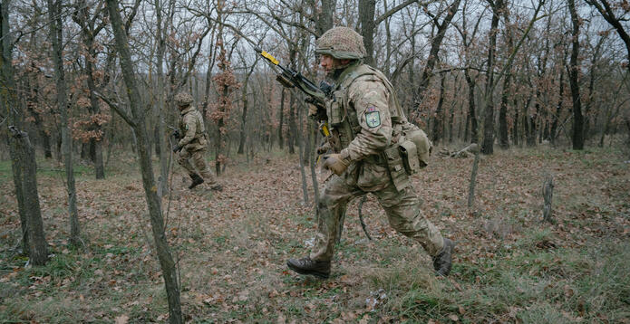 British troops on NATO exercise in Romania in February 2025_Digital - Website - Standard ImageCard