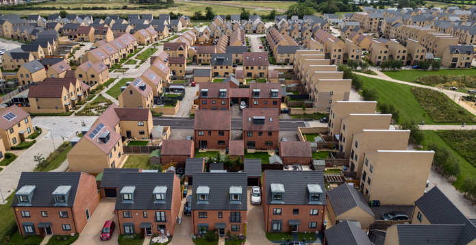 Northstowe housing scheme Card