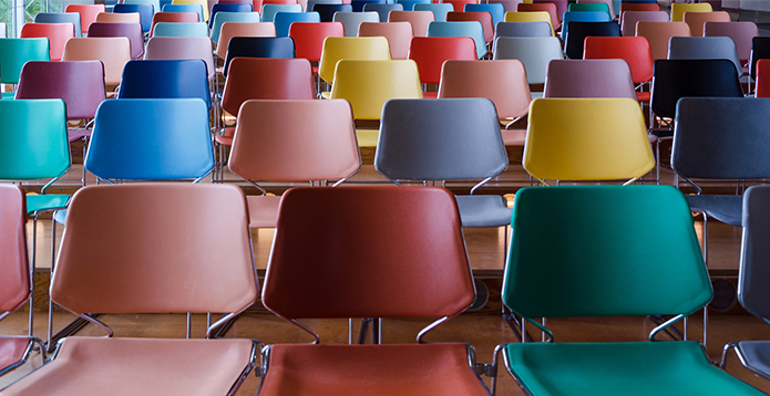 Veranstaltungen und Schulungen