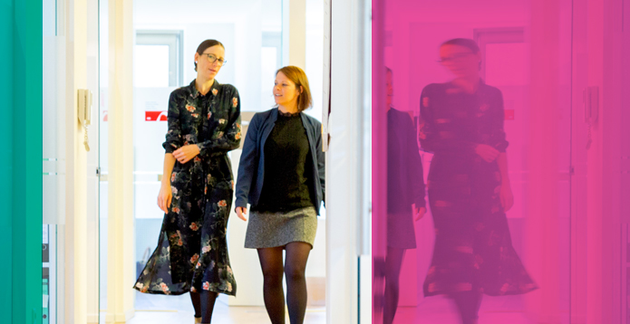 To always move forwards to help your business progress