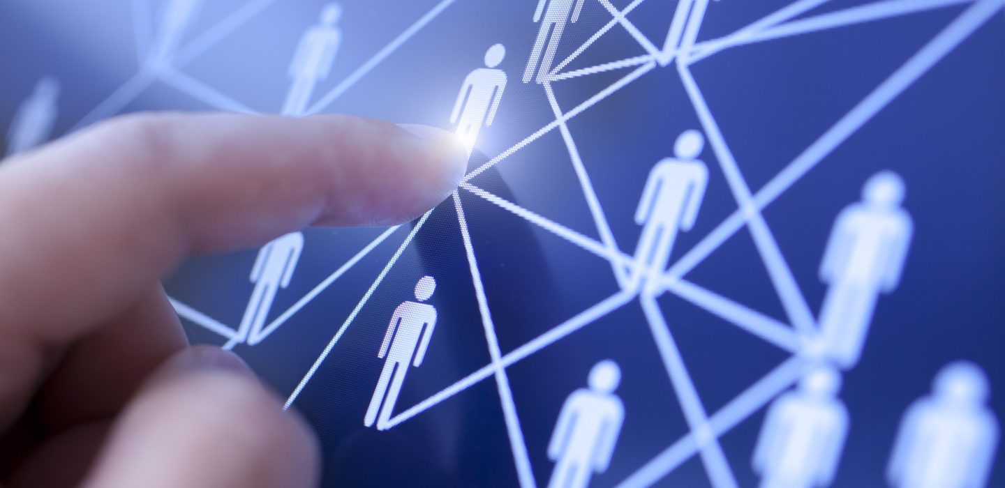 Contornos de las personas