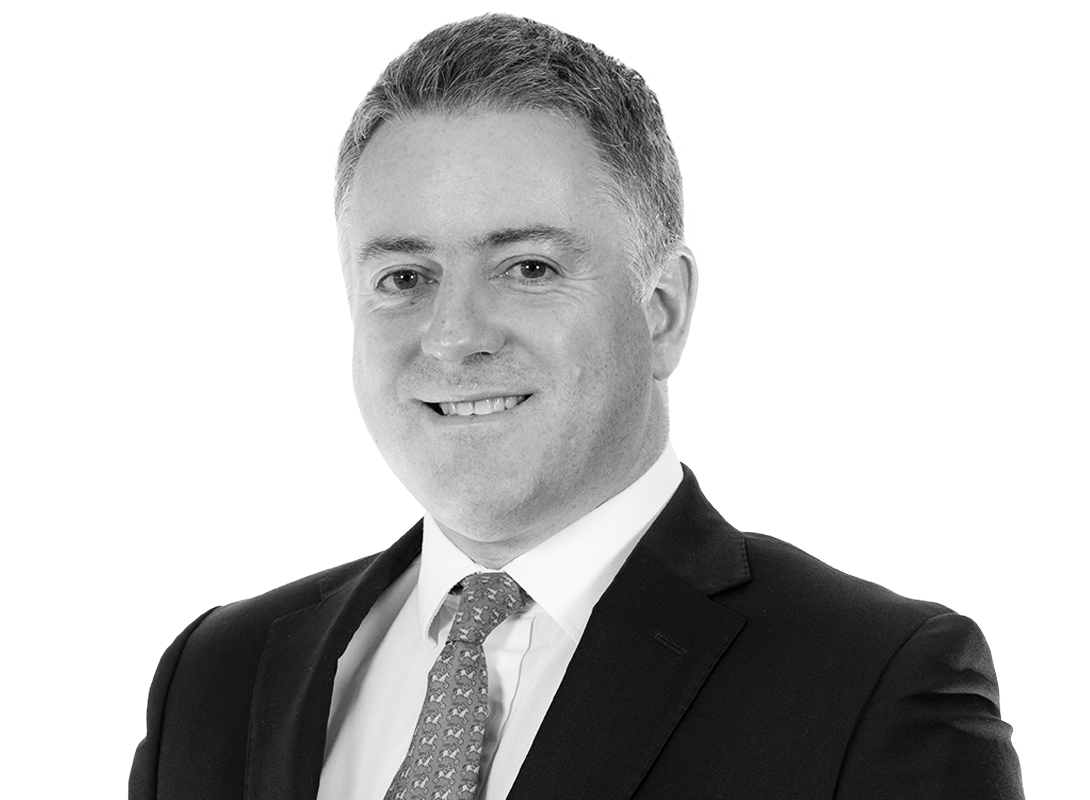 Barry McCaig Profile Image