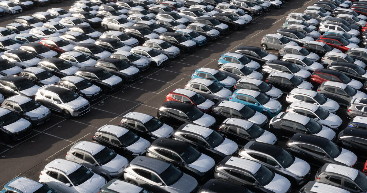 Cars at Tilbury Docks_Digital - SEOSocialEditorial image