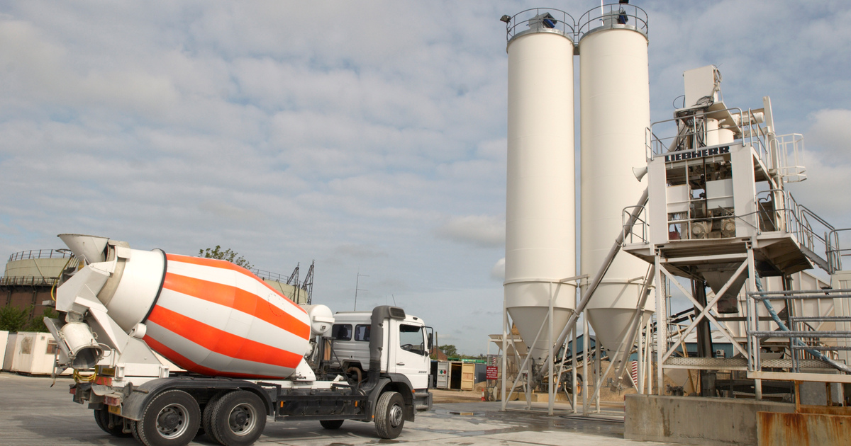 Cement works Ipswich seo