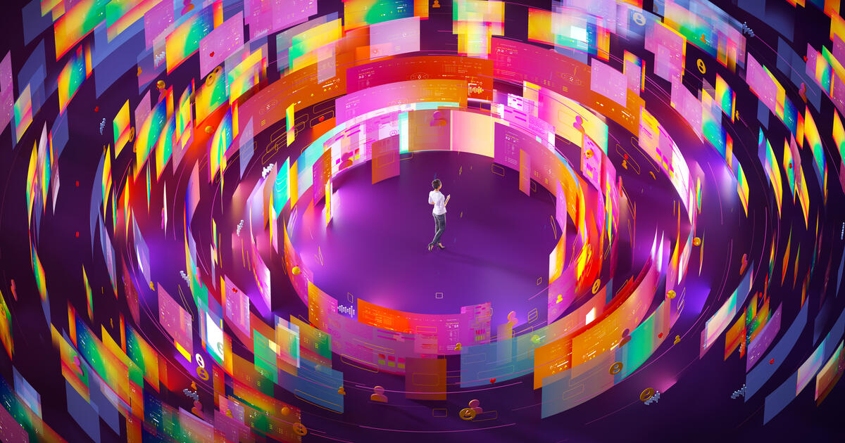 Data and digitisation metaphor_Digital - SEOSocialEditorial image