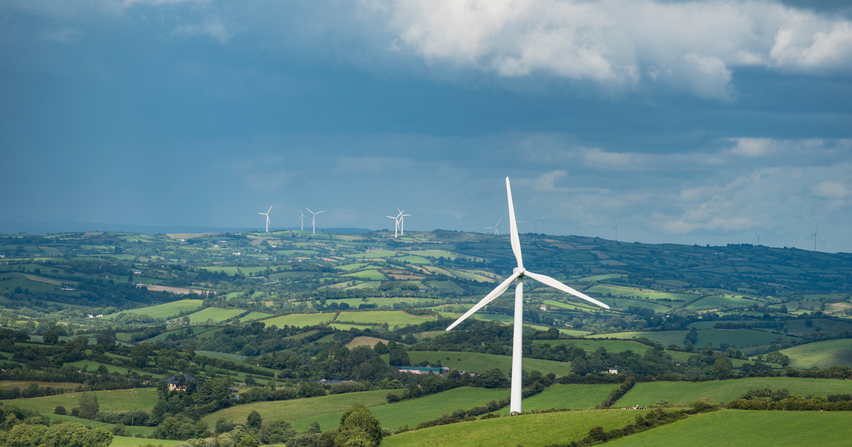 Ireland wind farms SEO