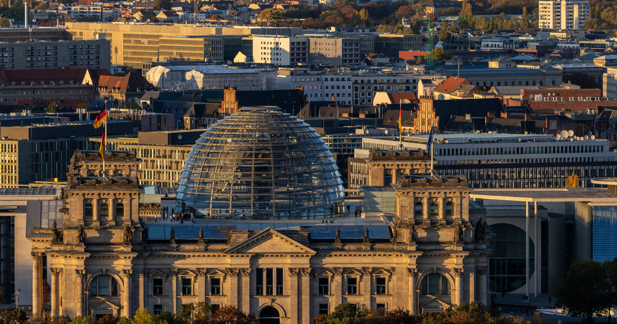 Bundestag Berlin