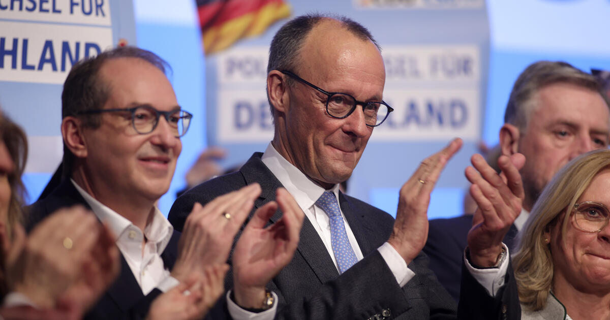 Friedrich Merz wins German election_Digital - SEOSocialEditorial image