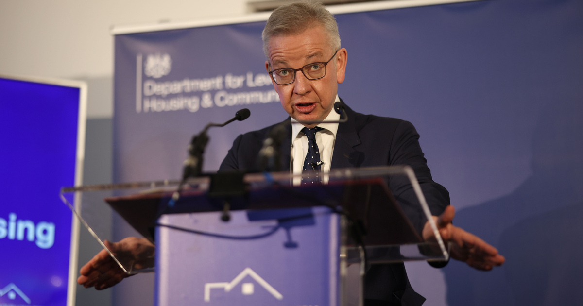 Image credit – Dan Kitwood via Getty Images