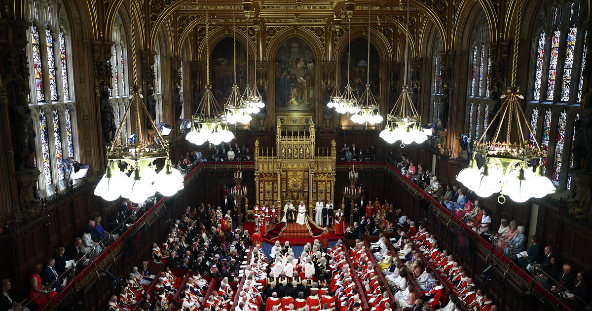 State opening of parliament 2024 SEO