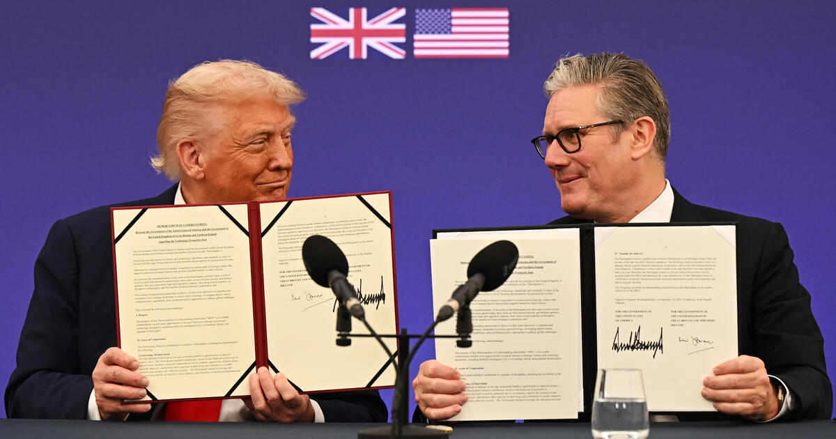 Trump and Starmer sign tech deal_Digital - SEOSocialEditorial image