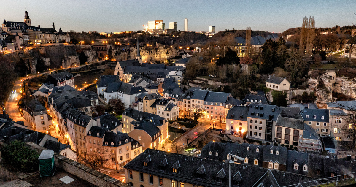 Luxembourg old town SEO