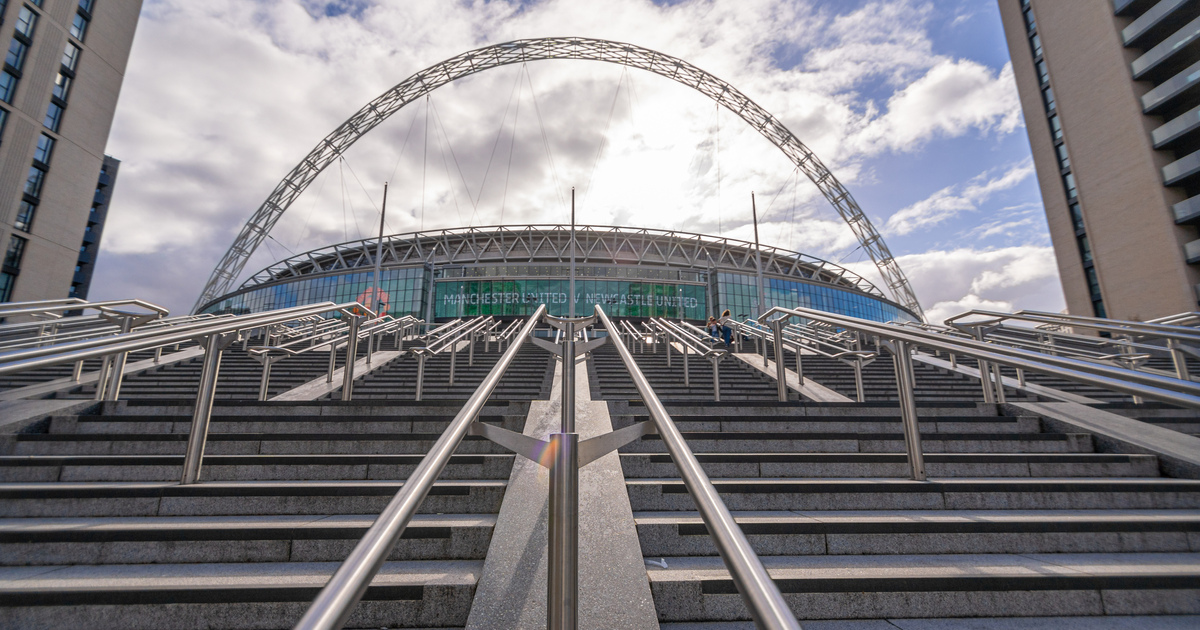 Wembley stadium SEO