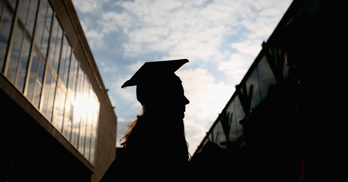 London art student graduation 2024