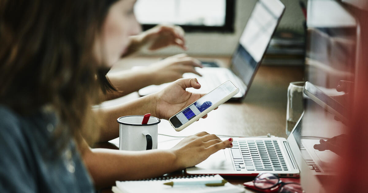 Staff at work_Digital - SEOSocialEditorial image