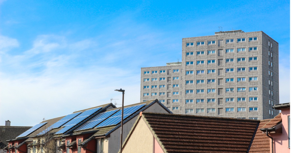 new houses and high rise flats in edinburgh seo