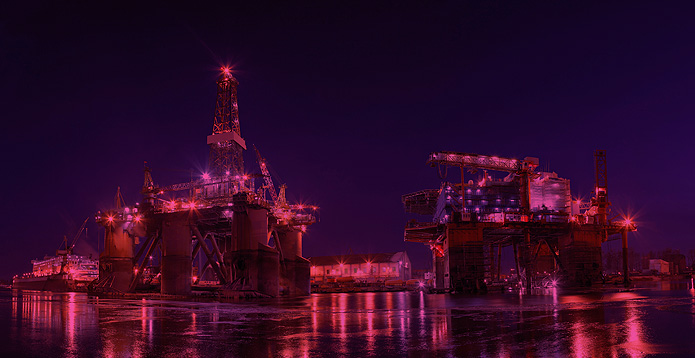 Oilfield services M&A