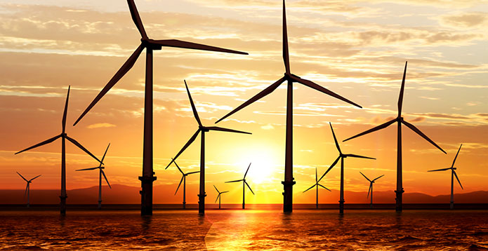 Taiwanese Offshore Wind