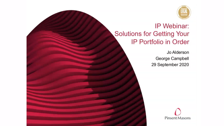 IP-portfolio